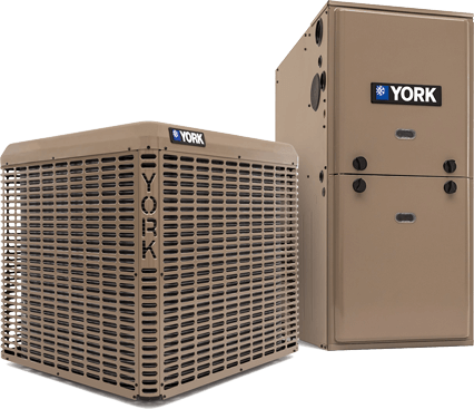 YORK Furnace and Heat Pump